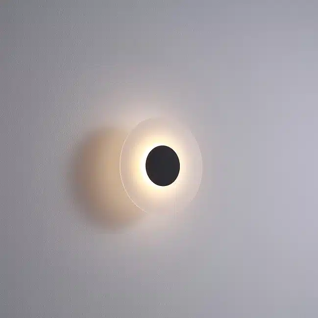 גאנט קיר בינוני - Gant Wall M: גוף תאורה לקיר