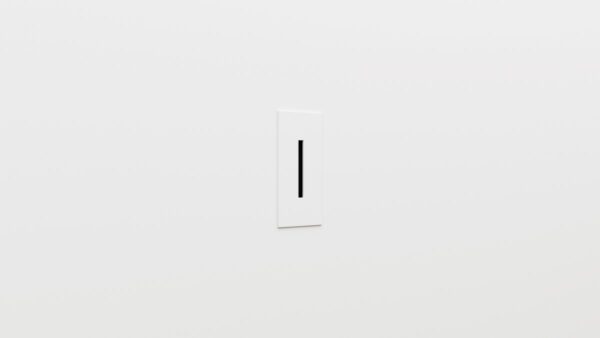 ליין מיני שקוע קיר Line Mini