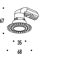 דוטה קון טרימלס Dotta Cone Treemless – תמונה 4