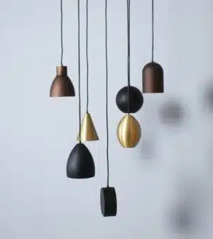 צורות תלייה  Pedent shapes 7W