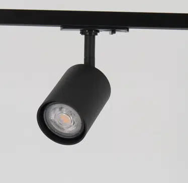 פס צבירה עם ספוטים