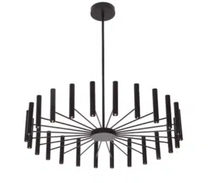 סיגמה עגול שחור Sigma Circle