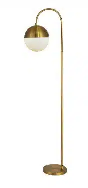 מנורת וינטג עמידה 1916 | מנורות עמידה - לגעת באור