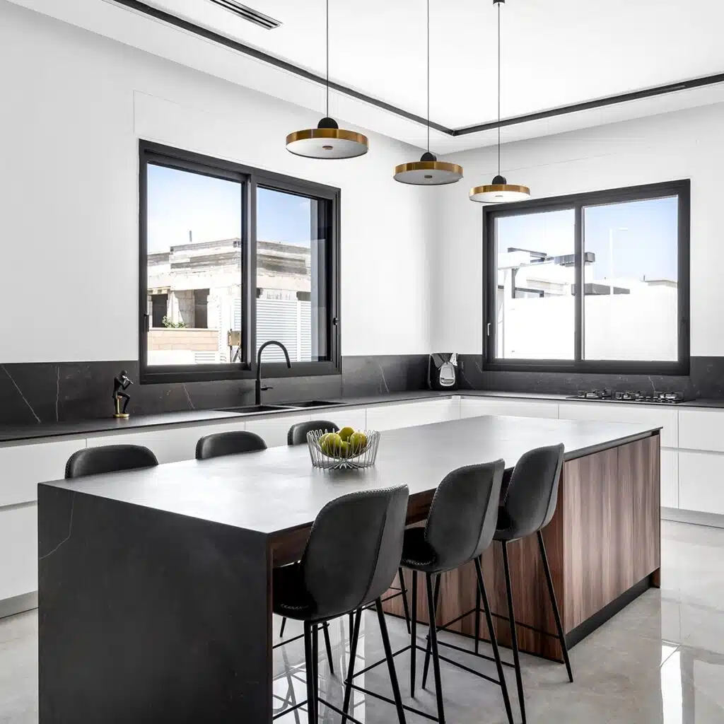 תאורה לאי במטבח - מנורות לאי במטבח תאורה לאי במטבח - מנורות לאי במטבח