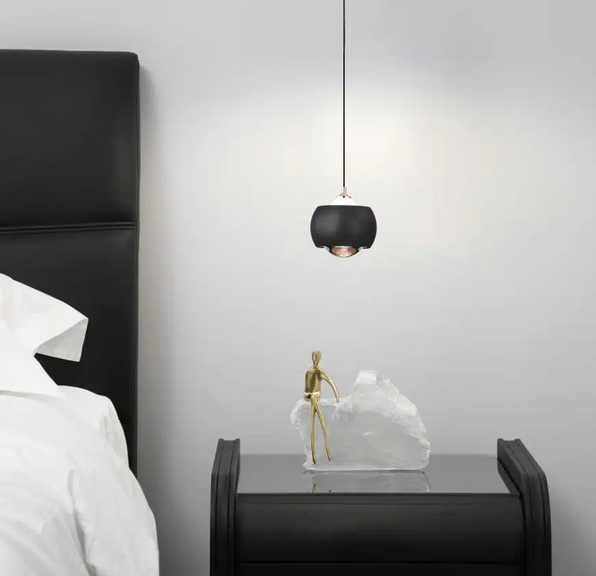 גופי תאורה לחדר שינה