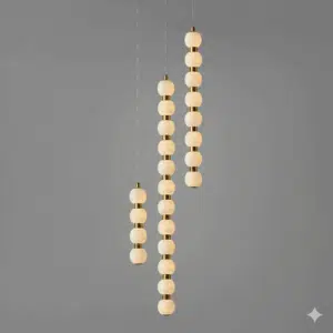 שרשרת אלבסטר  Chain Alabaster