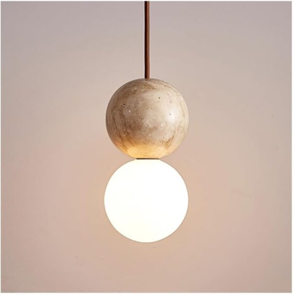 טרוורטין תלוי דגם אורלינה –  TRAVERTINE ORLINA