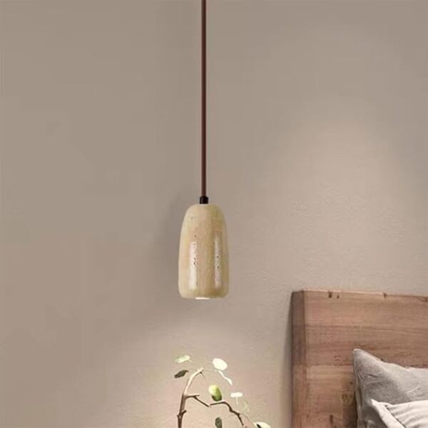 טרוורטין תלוי דגם לומינוס - TRAVERTINE LUMINOUS