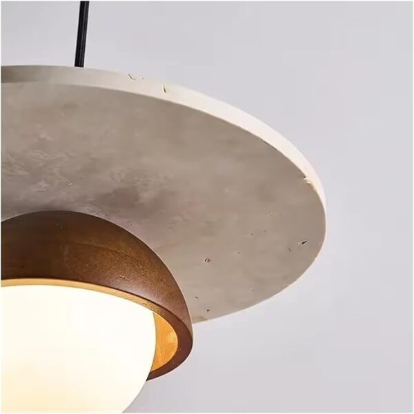 ⁦טרוורטין תלוי דגם סטלה –  TRAVERTINE STELLA⁩ – תמונה ⁦3⁩