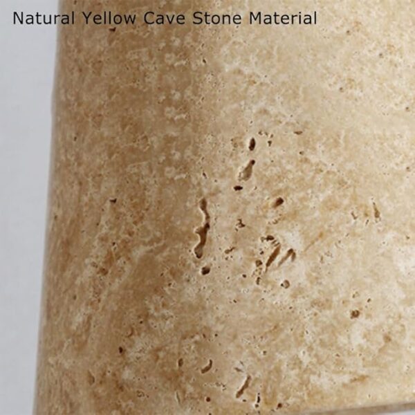 ⁦טרוורטין תלוי דגם לומינוס - TRAVERTINE LUMINOUS⁩ – תמונה ⁦3⁩