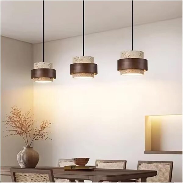 ⁦טרוורטין תלוי דגם מרבליין –  TRAVERTINE MARBLEINE⁩ – תמונה ⁦2⁩